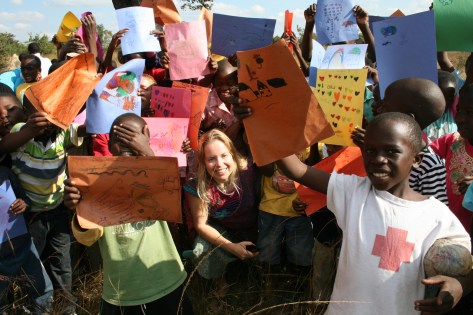 Oona McOuat, www.oonamcouat.com, Zimbabwe, children, Masango, Seke, One World, One Heart Beating