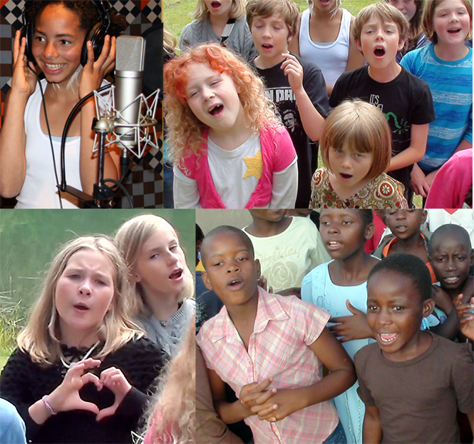 Oona McOUat, www.oonamcouat.com, Kids, Peace, music, One World, One Heart Beating, Zimbabwe, Salt Spring Island