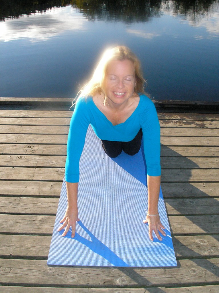 Oona McOUat, www.oonamcouat.com, radiant heart yoga